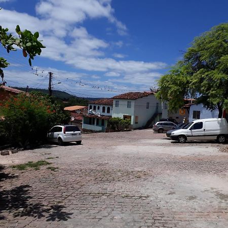 Casa Acolhedora - Aluguel Por Temporada Lencois Exteriér fotografie