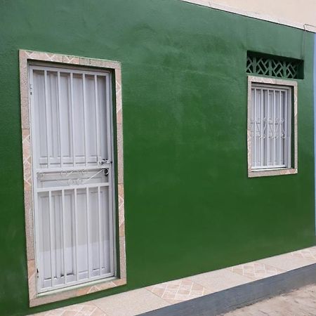 Casa Acolhedora - Aluguel Por Temporada Lencois Exteriér fotografie
