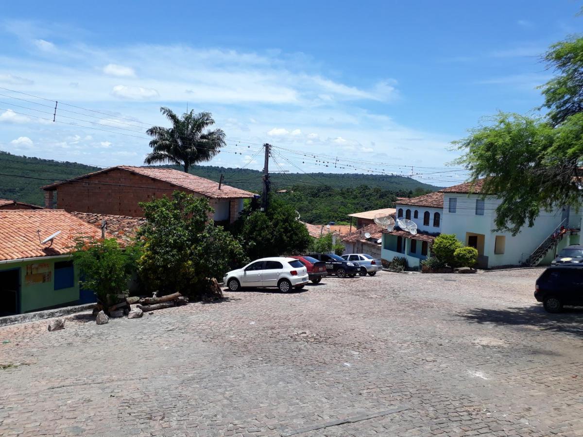 Casa Acolhedora - Aluguel Por Temporada Lencois Exteriér fotografie