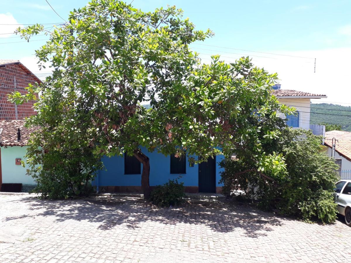 Casa Acolhedora - Aluguel Por Temporada Lencois Exteriér fotografie
