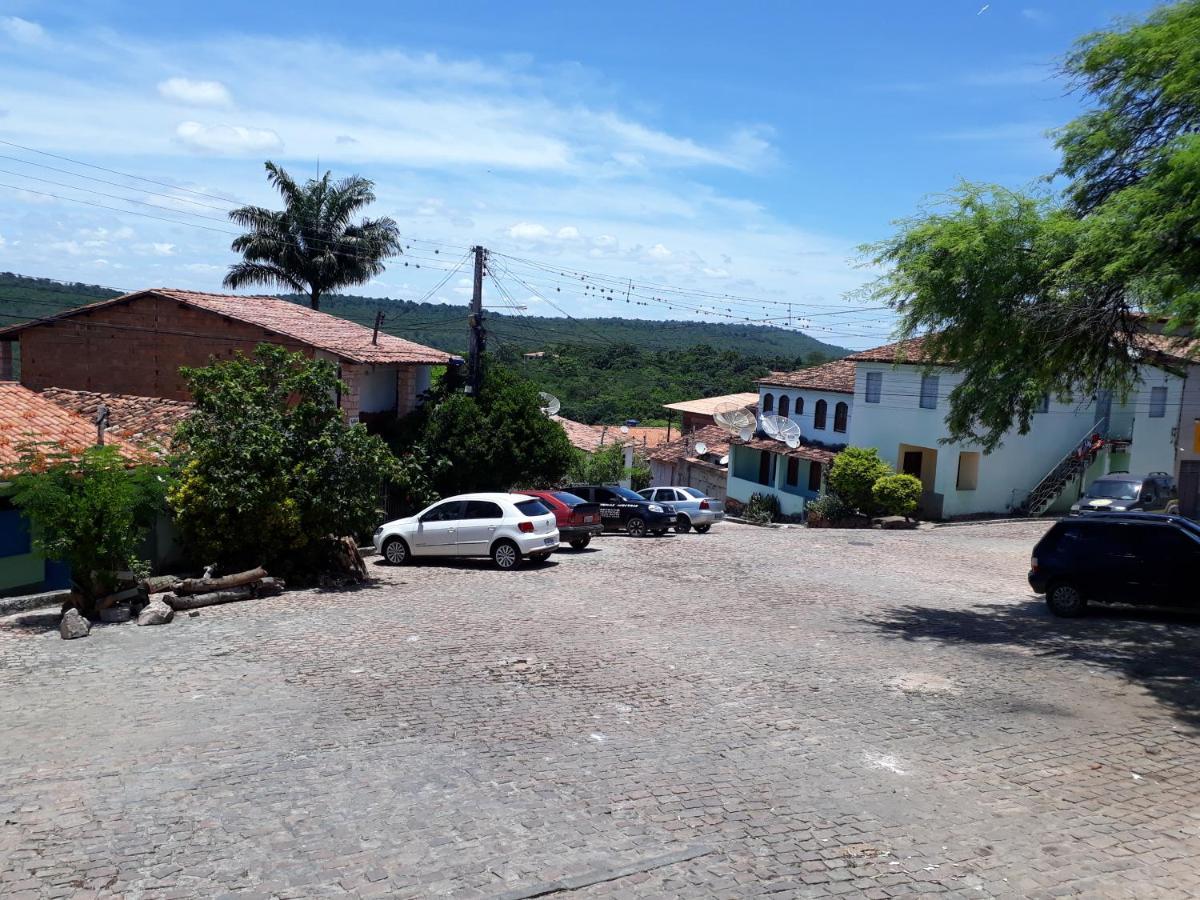 Casa Acolhedora - Aluguel Por Temporada Lencois Exteriér fotografie