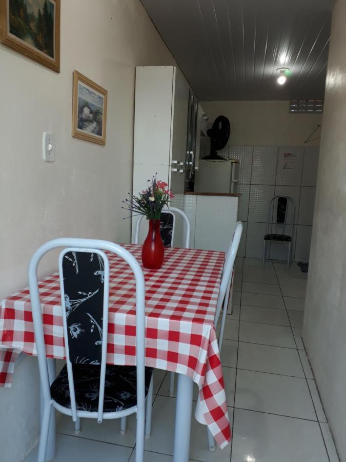 Casa Acolhedora - Aluguel Por Temporada Lencois Exteriér fotografie