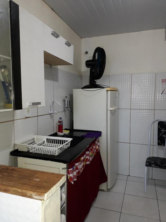 Casa Acolhedora - Aluguel Por Temporada Lencois Exteriér fotografie