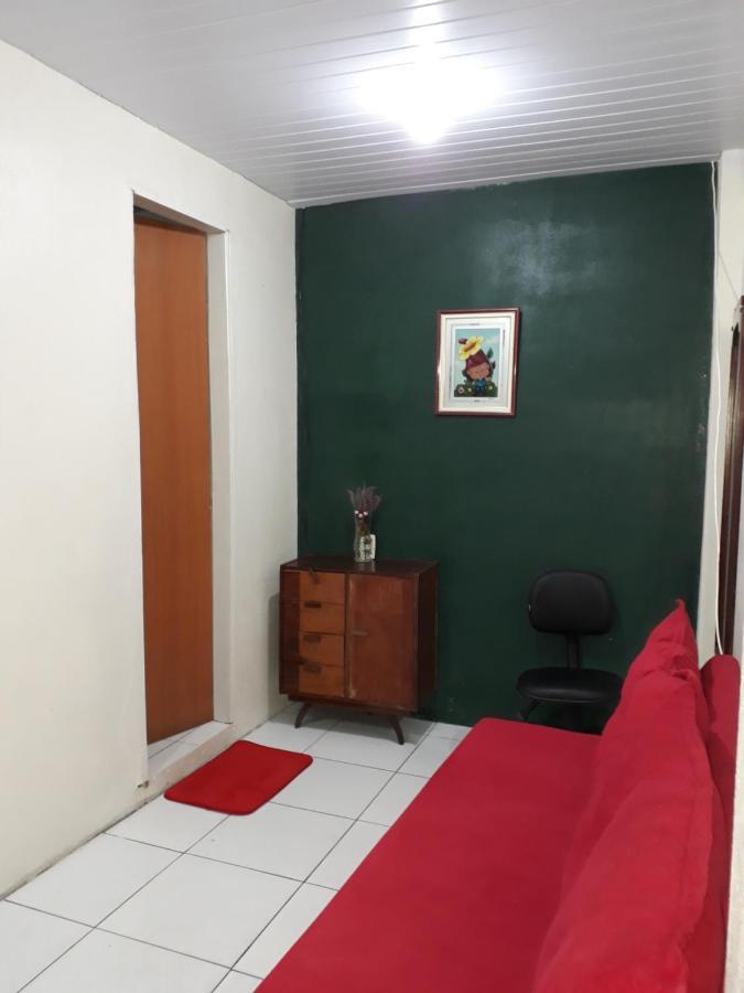 Casa Acolhedora - Aluguel Por Temporada Lencois Exteriér fotografie