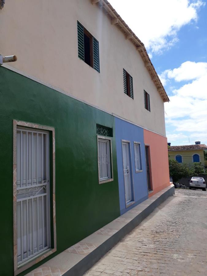 Casa Acolhedora - Aluguel Por Temporada Lencois Exteriér fotografie