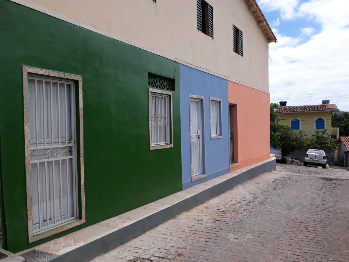 Casa Acolhedora - Aluguel Por Temporada Lencois Exteriér fotografie