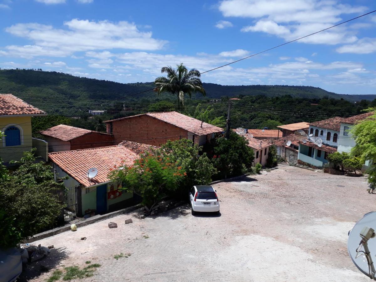 Casa Acolhedora - Aluguel Por Temporada Lencois Exteriér fotografie